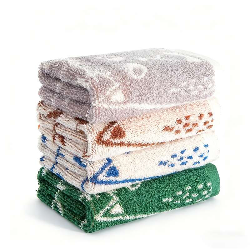 Towel Color Grey