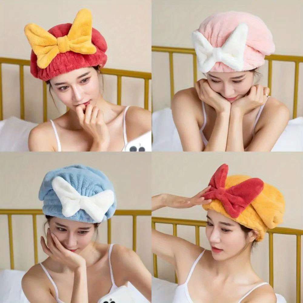 Hair Turban Yellow Size 26*27Cm1Cm