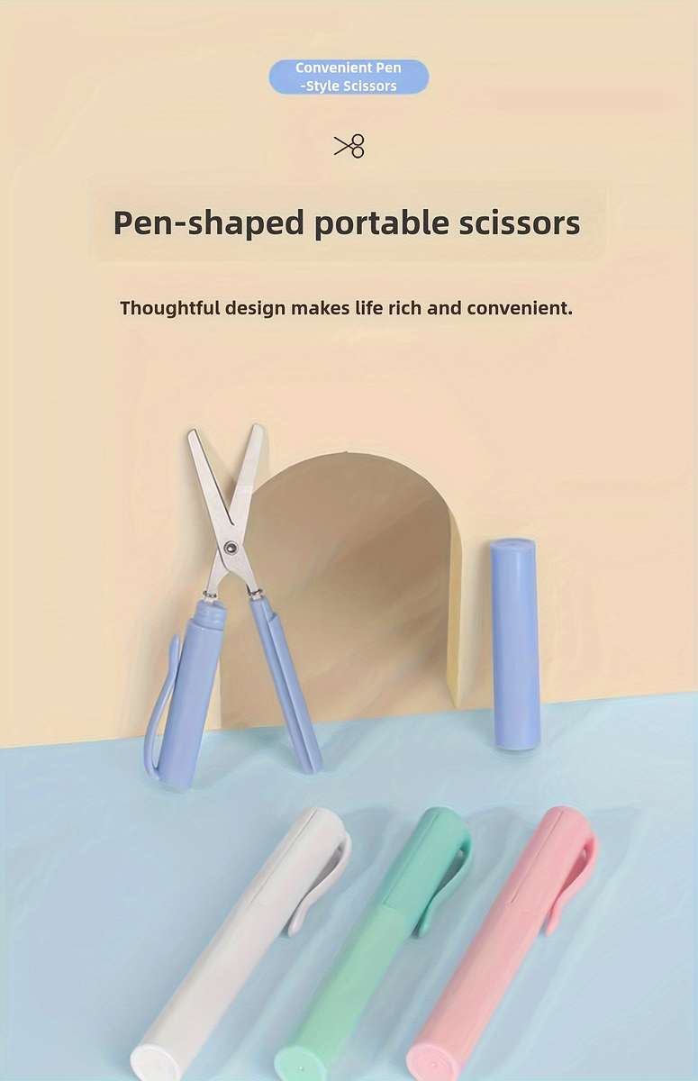 Scissors Color Pink
