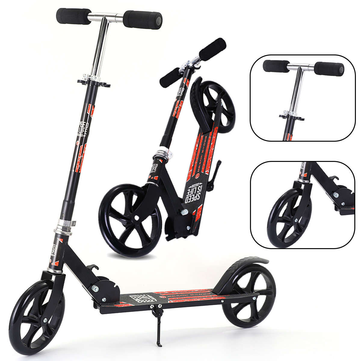 Convenient Scooter