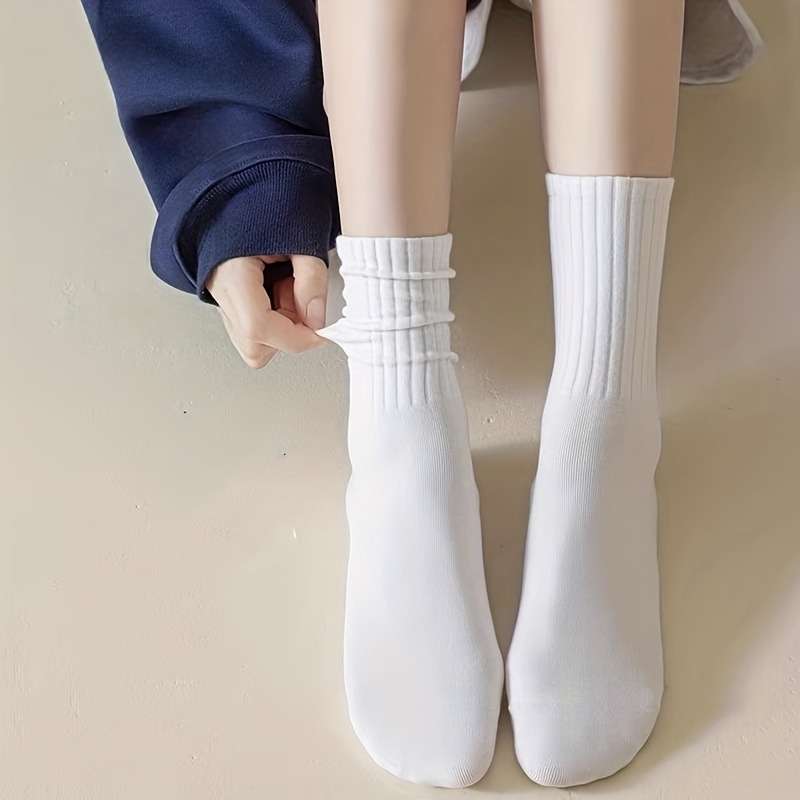 Women S Socks Color Randomcolor5Pairs Size Onesize