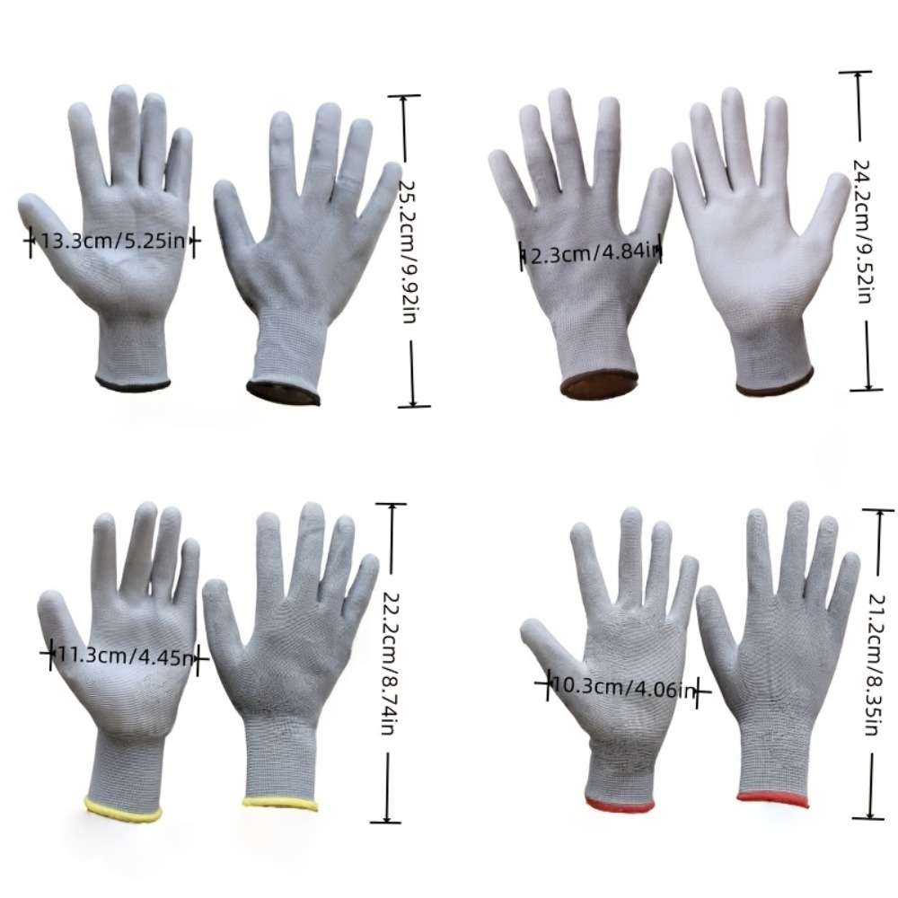 Work Gloves Size Size S Extra Thick Quantity1 Pair  2 Pieces