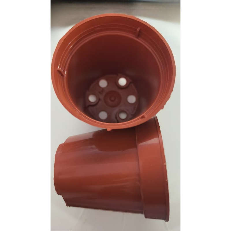 Flowerpot Color Brown 1 Quantity5Pcs