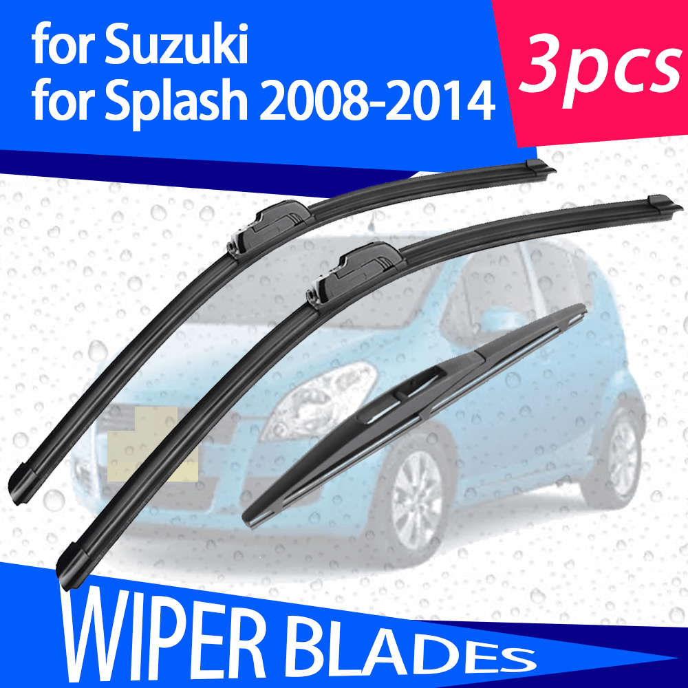 Windshield Wipers Quantity 3Pcs