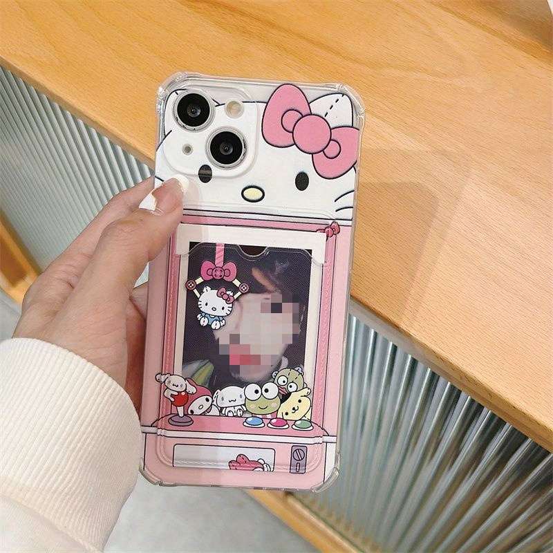 Mixed Color For iPhone Phone Case