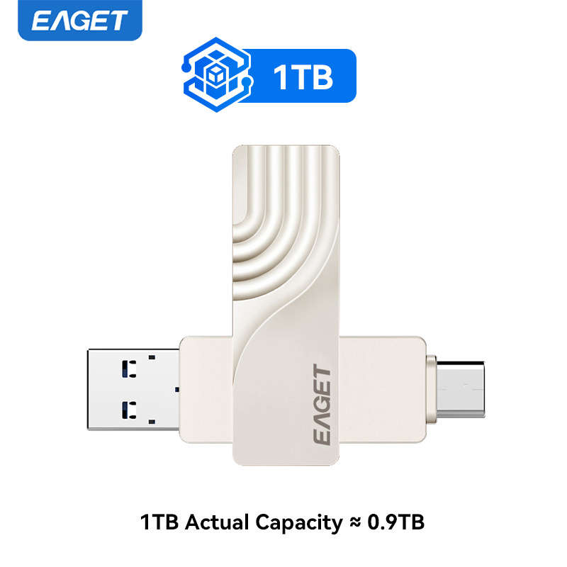 Usb Flash Drive Storage 1Tb Model Cf30
