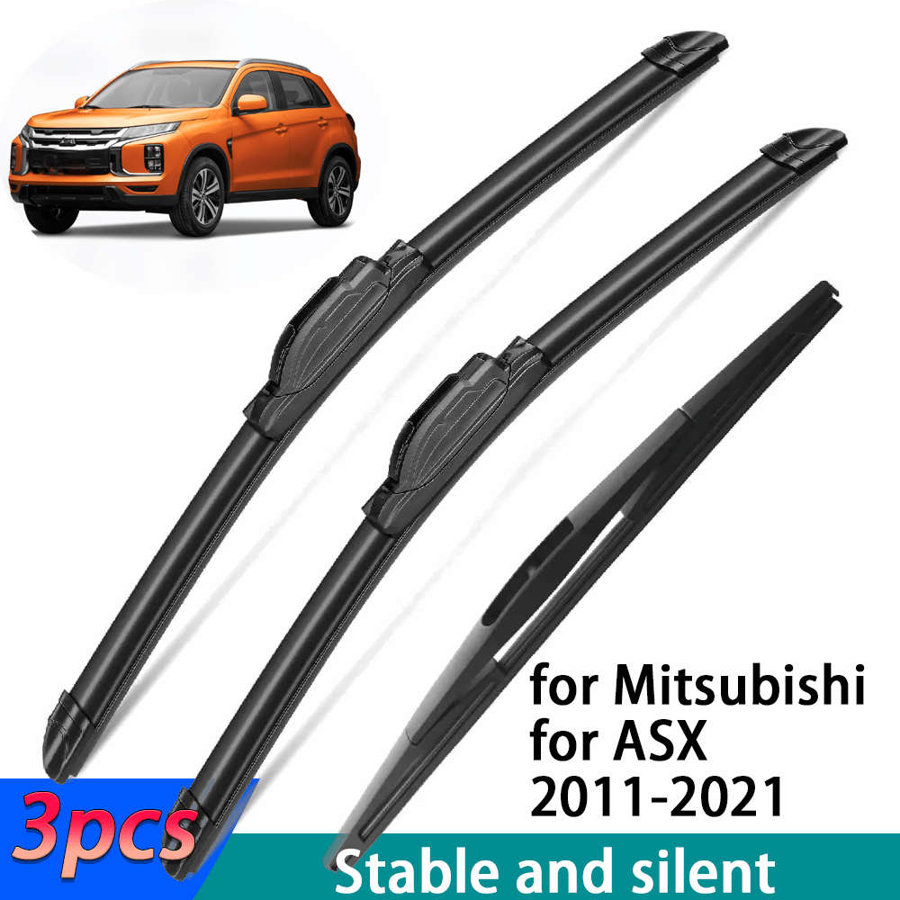Windshield Wipers Quantity 3Pcs