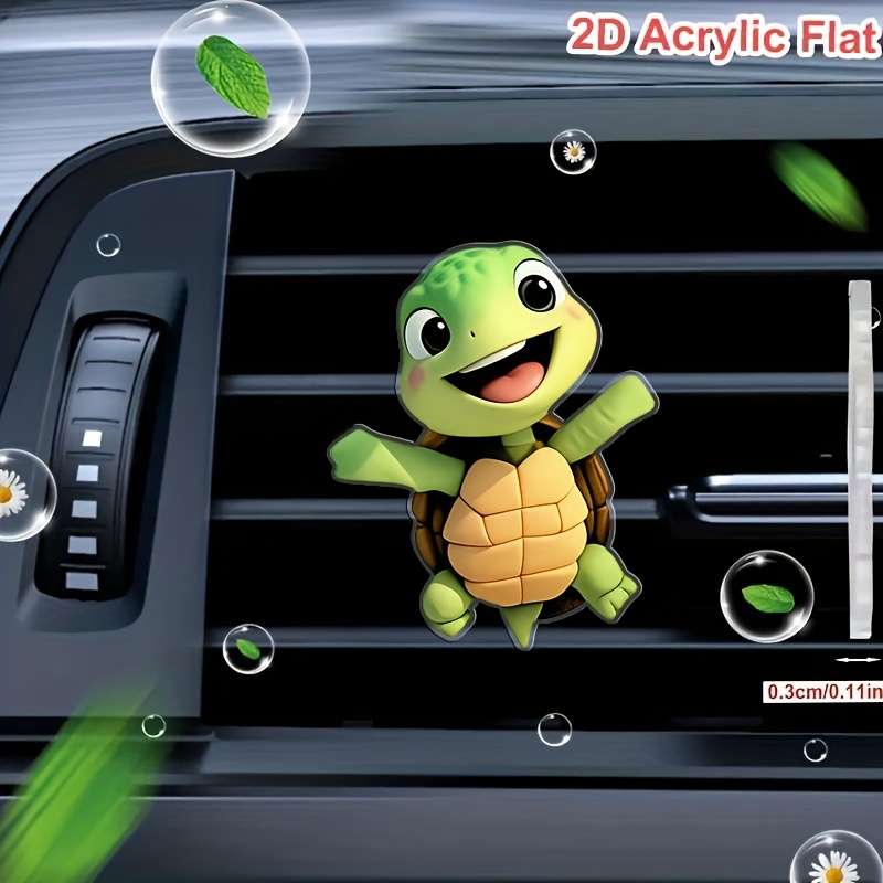 Car Interior Decor