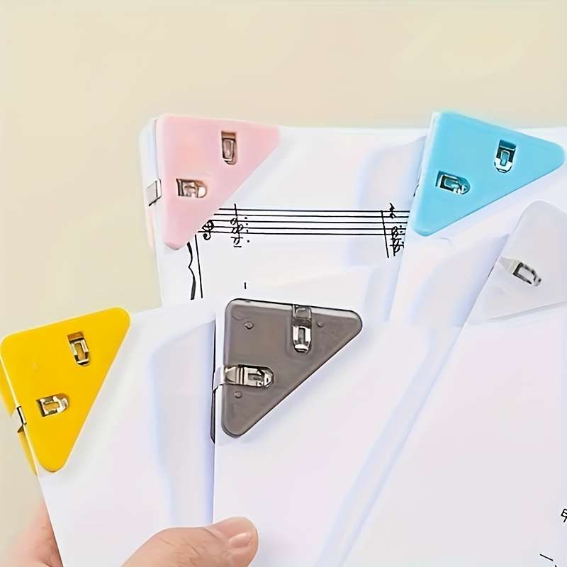 Clip Random Colors7 Pieces