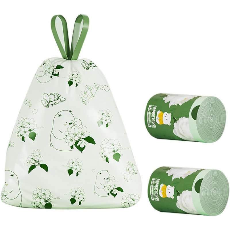 Trash Bag120 Countsquantity1 Pcs