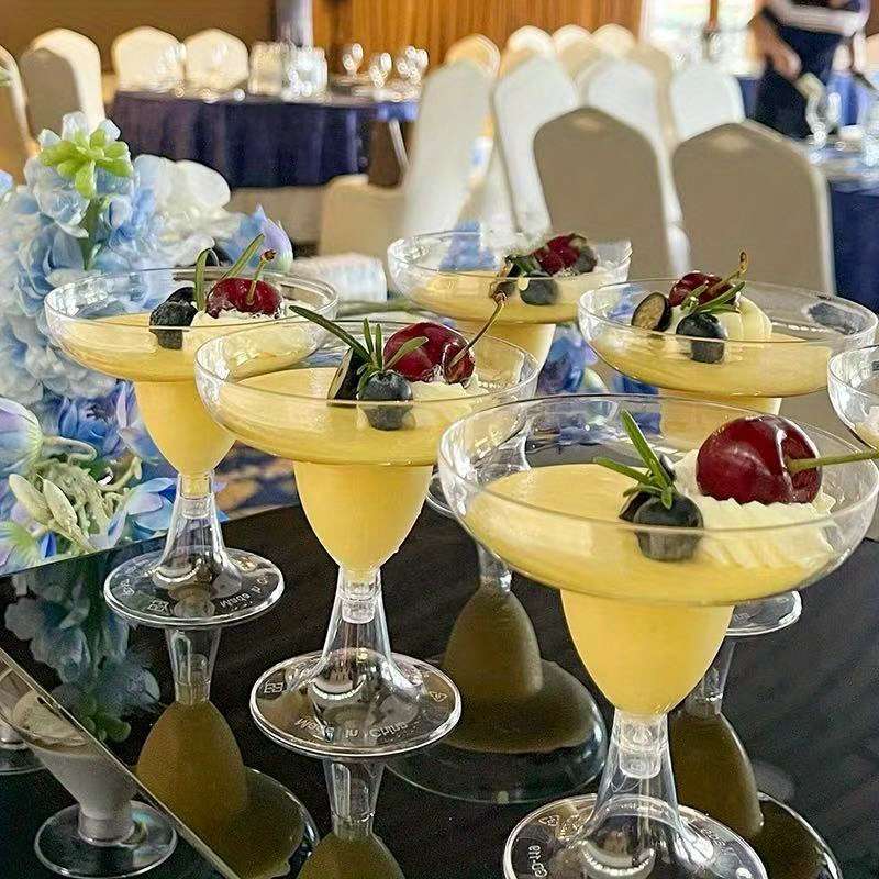 Water Cup Color Transparent Color Quantity6Pcs