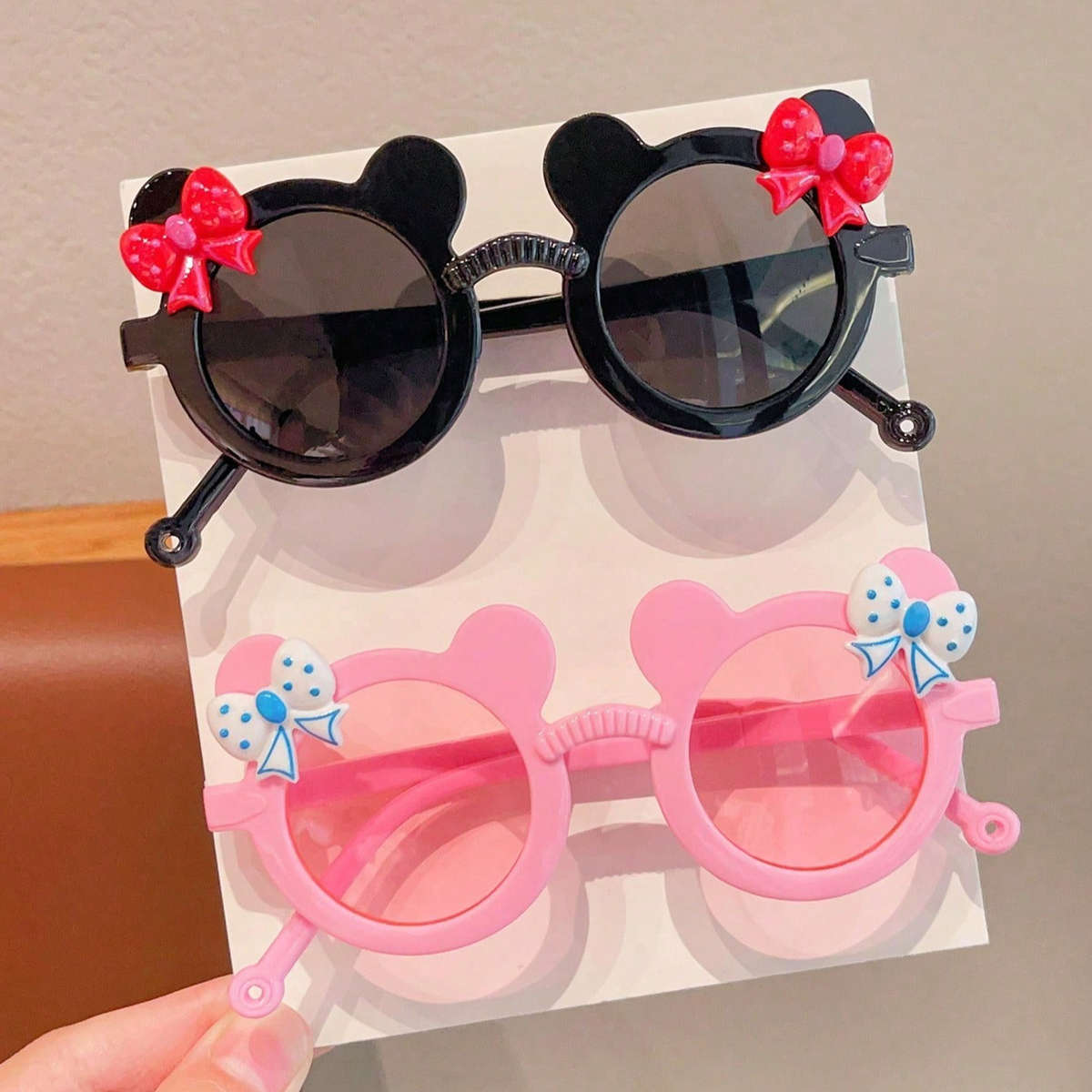 Kids Glasses Color E 3Pcs