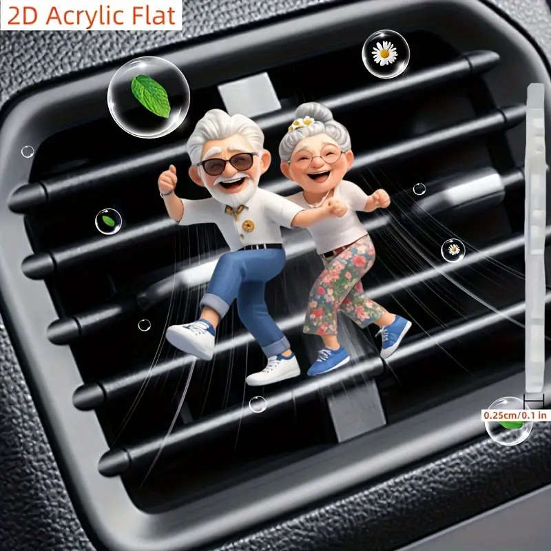 Car Interior Decor Color
