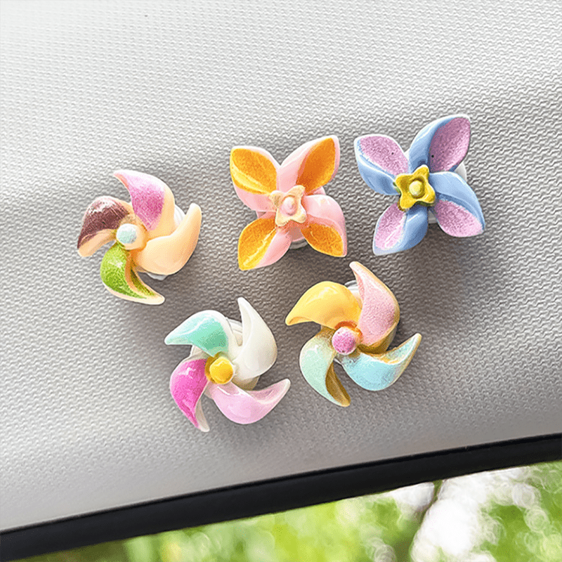 Car Interior Decor  9Pcs