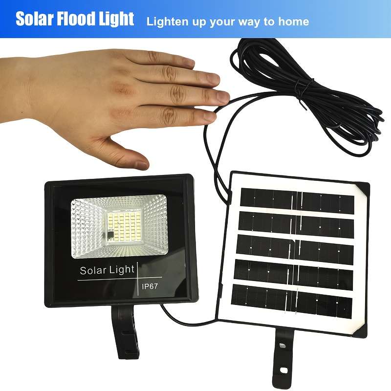 13x14cm Outdoor Solar Light