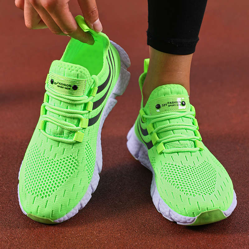 Women S Sneakers Color Green Sizeuk 3.5