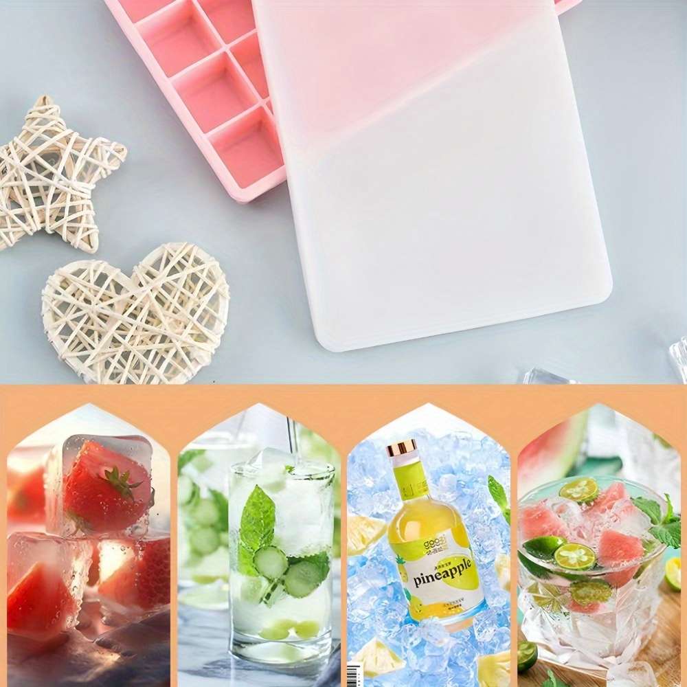 Ice Molds Color Random Colors Quantity3Pcs