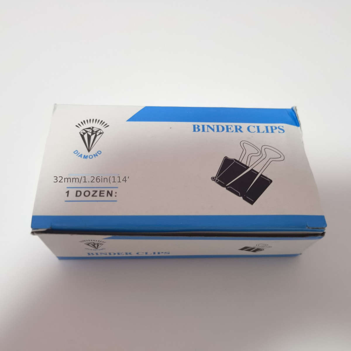 Clip 3.2Cm1.26In Quantity 12Pcsbox