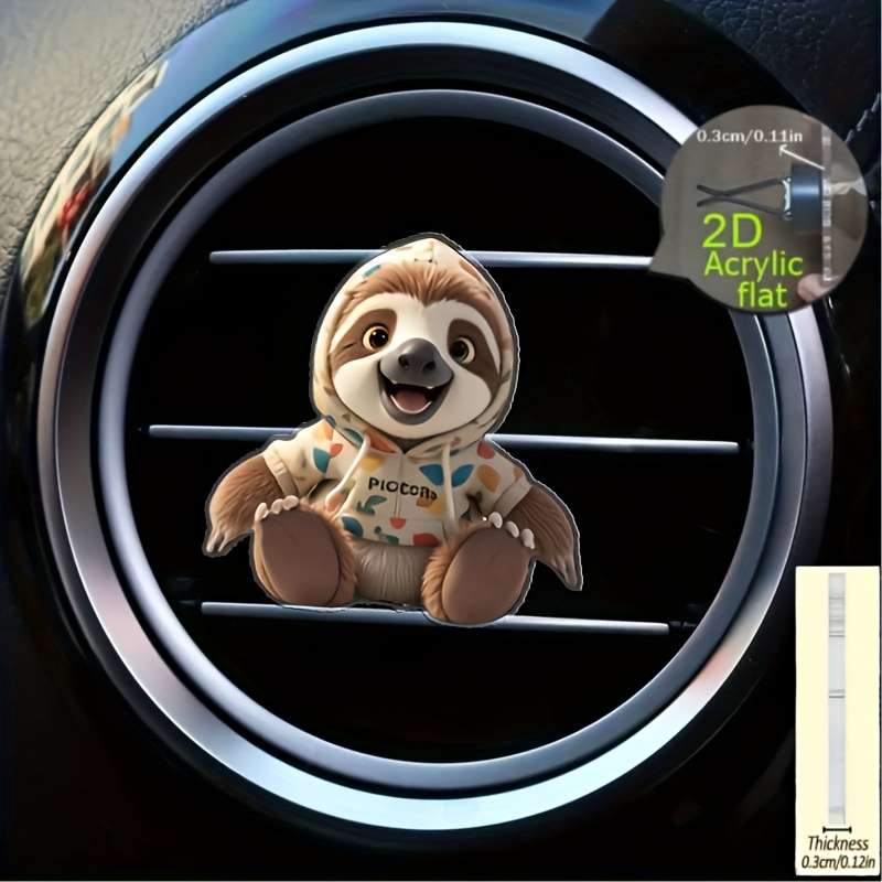 Car Interior Decor  3Pcs