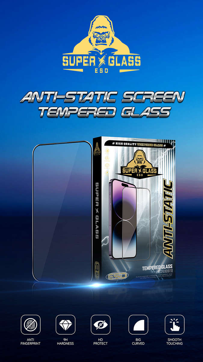 Screen Protector Compatible Model Iphone 15