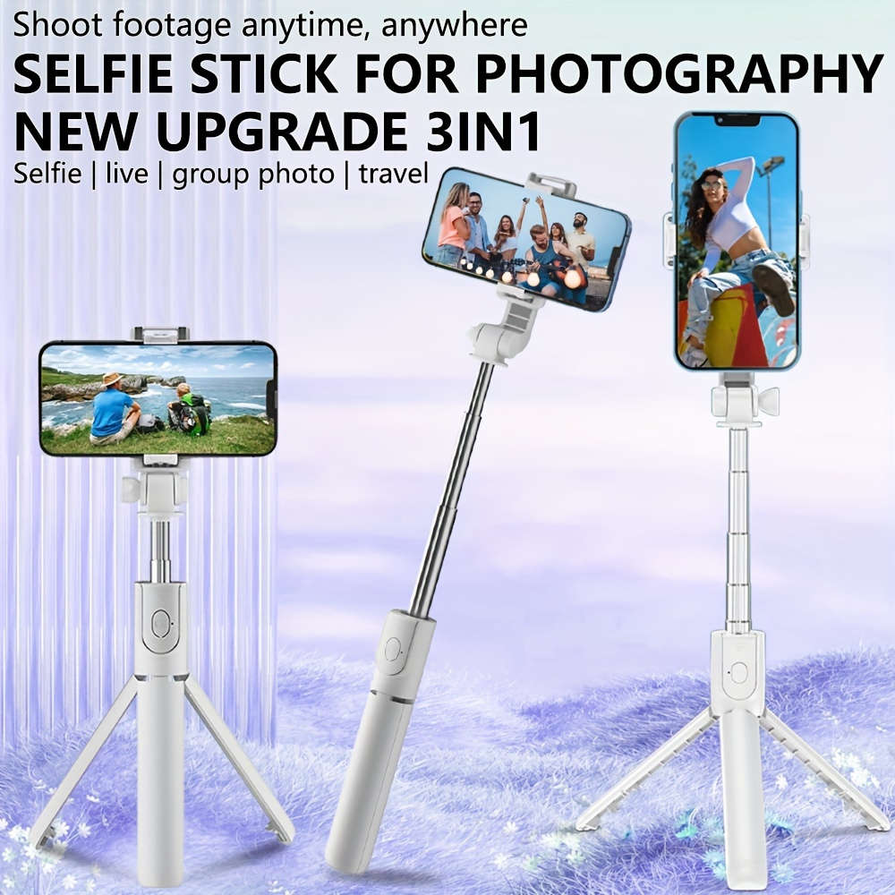 Phone Stand Color White