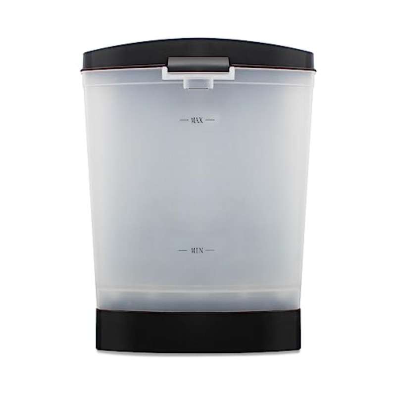 Coffee Machine Color Silvery
