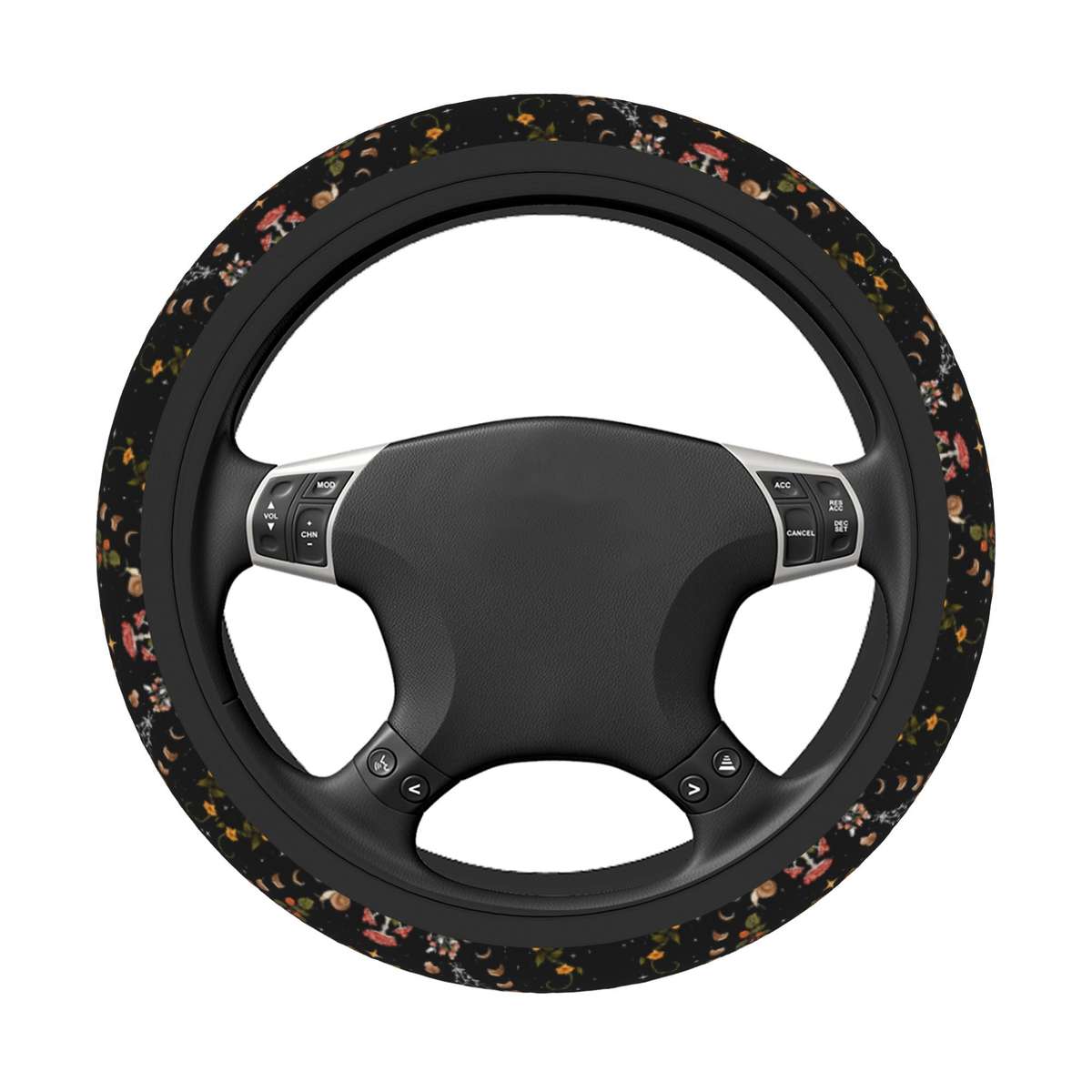 Car Steering Wheel Cover Mixed Color Quantity