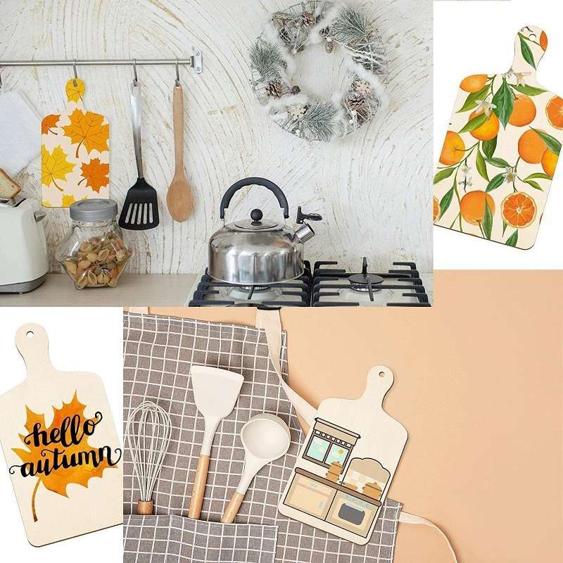 Cutting Board Model 6Pcs Small