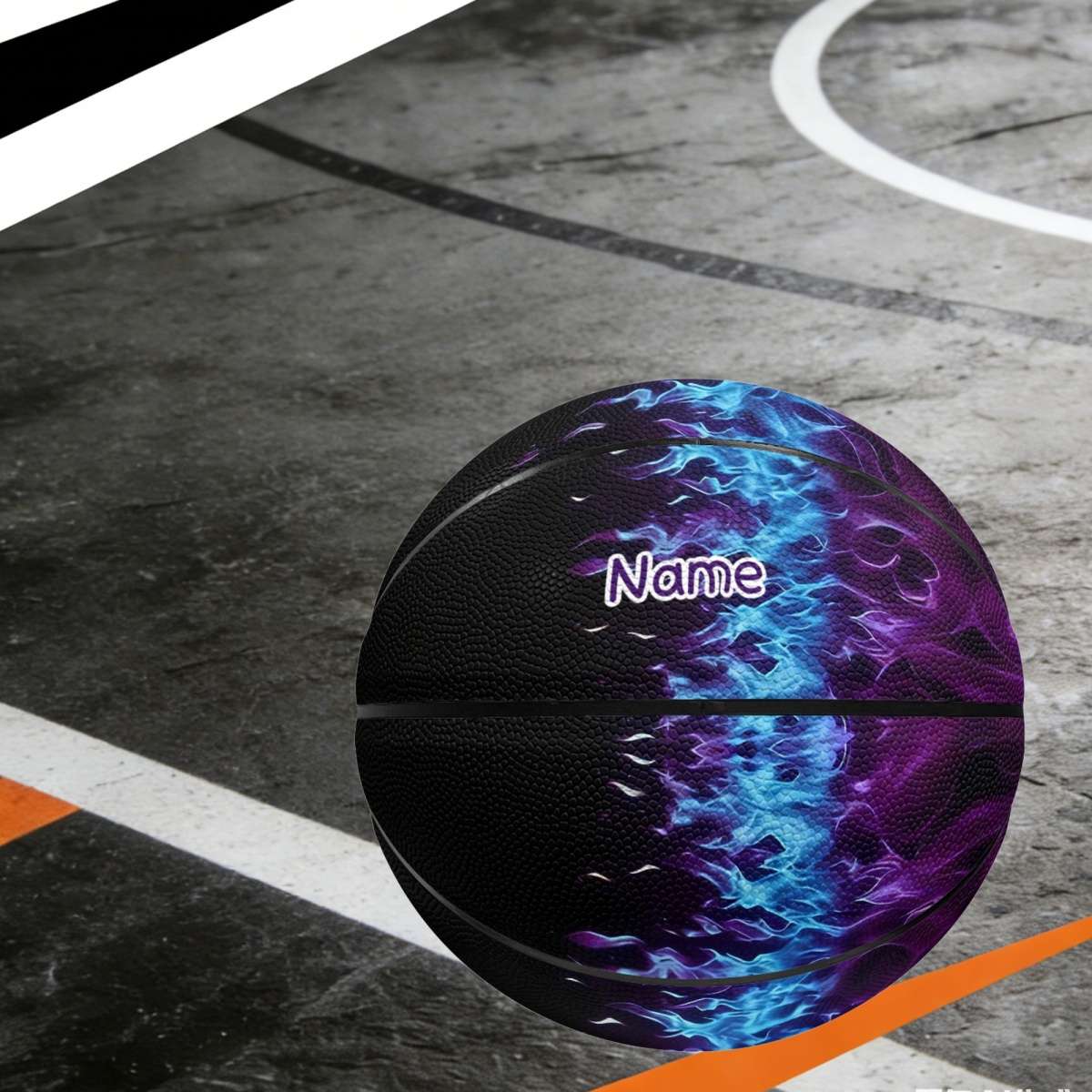 Basketball Color A Size  Circumference In Inchessize 12.768.58Cm