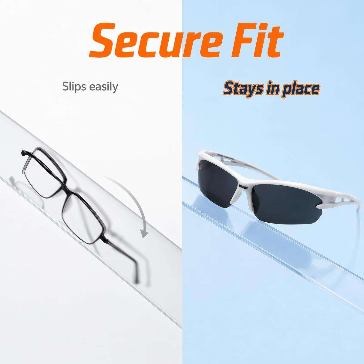 Cycling Glasses Model 01