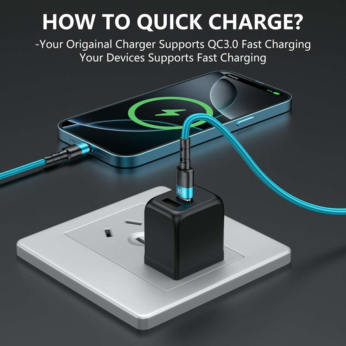 Mobile Phone Charger