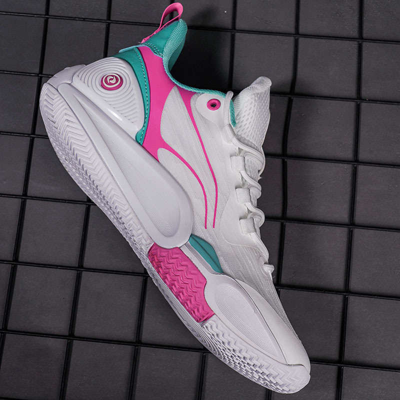 Sneakers Rose Pink Size Uk 7