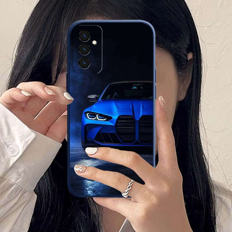 Phone Case Mixed Color 3 Compatible Model Galaxy A71