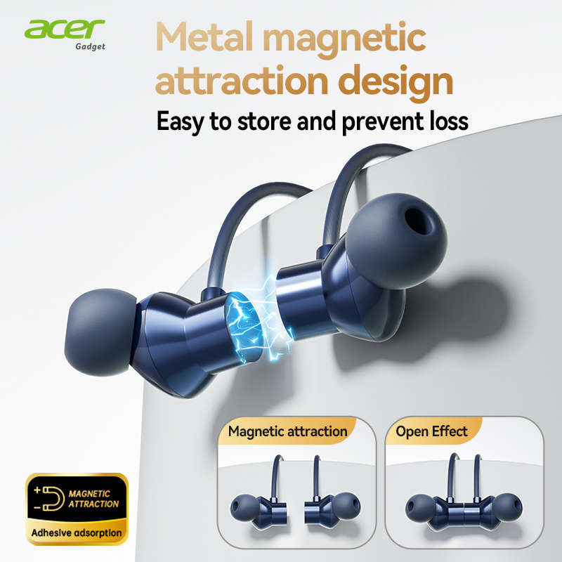 Rechargeable Wireless Earbuds Headphones Headset