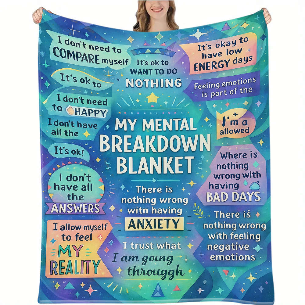Blanket 80*120Cm31.5*47.25In