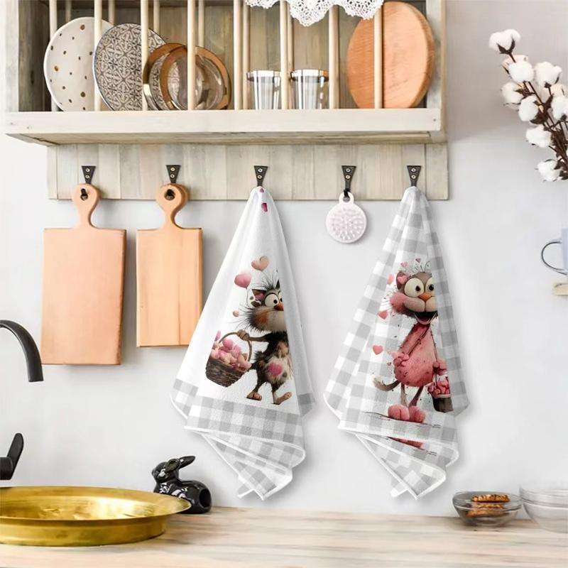 Rag Quantity 2Pcs