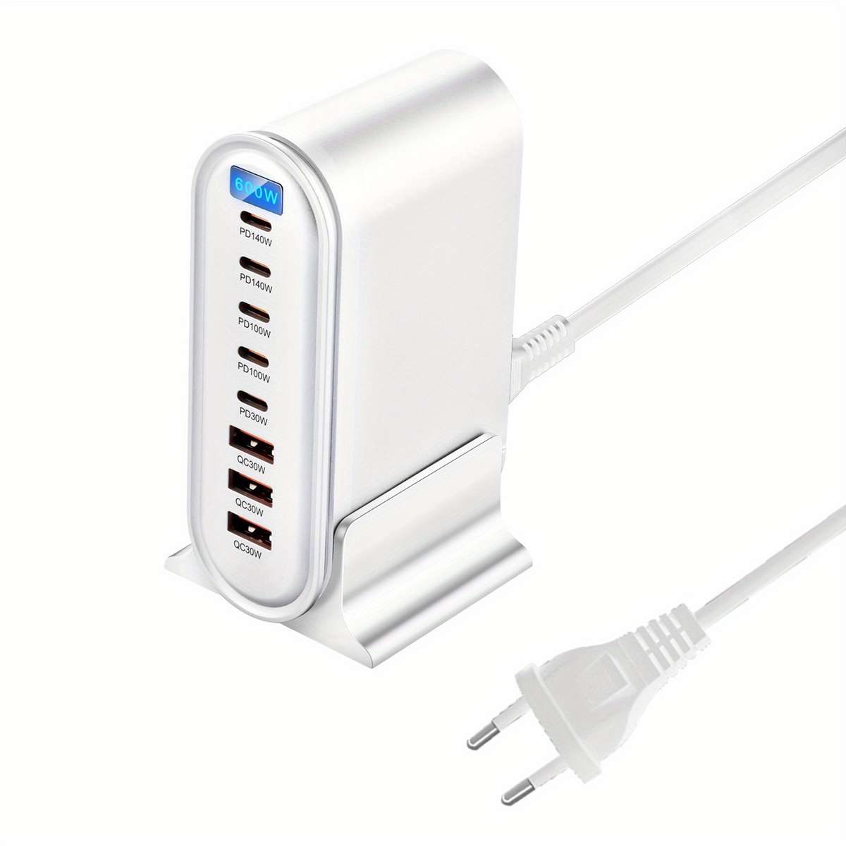 Charger Color White