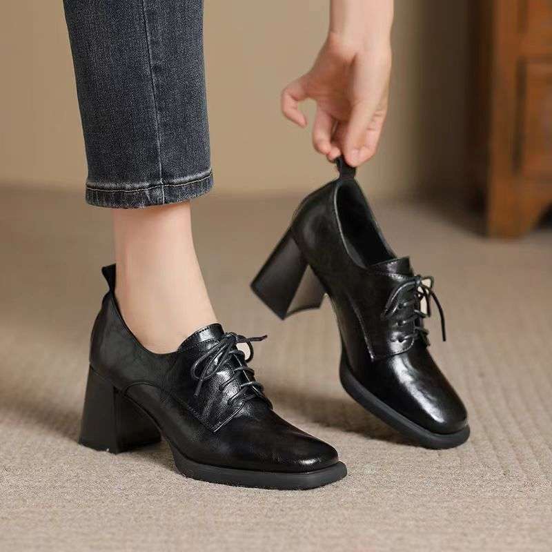 Women S High Heels Color Black Sizeuk 5