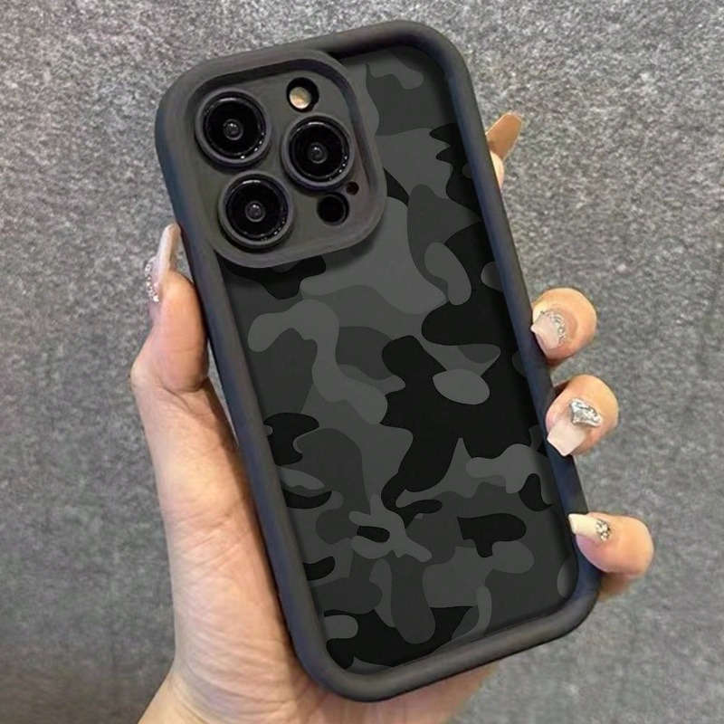 Phone Case Black Compatible Model Iphone 7 Plus8 Plus