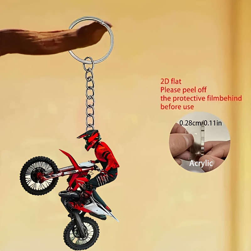 Keychain Ornament Quantity