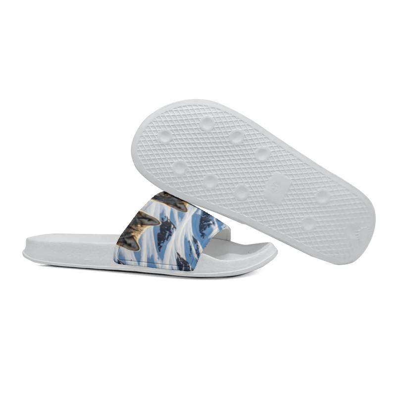 Sandals Color Color Printing Size Uk 7