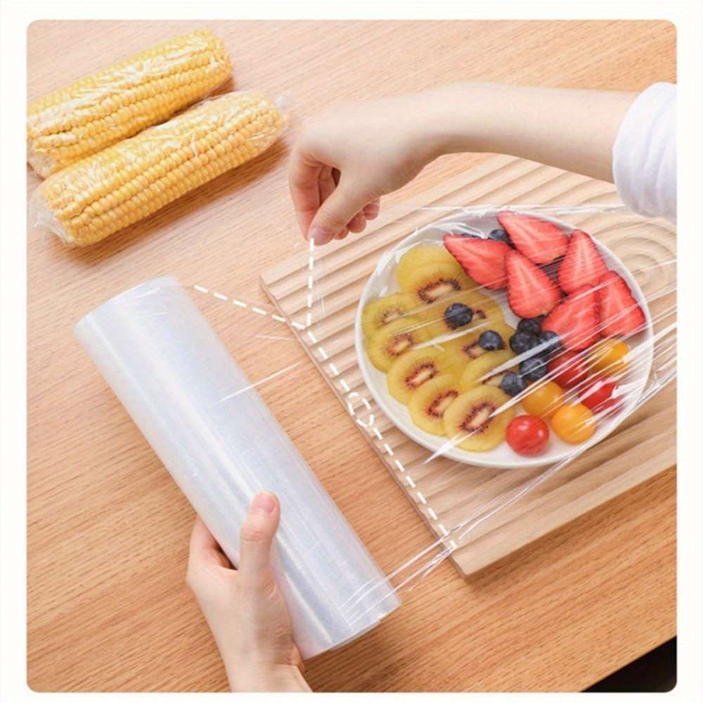 Plastic Wrap Model 20Cm Wide*220 Sheets1 Roll