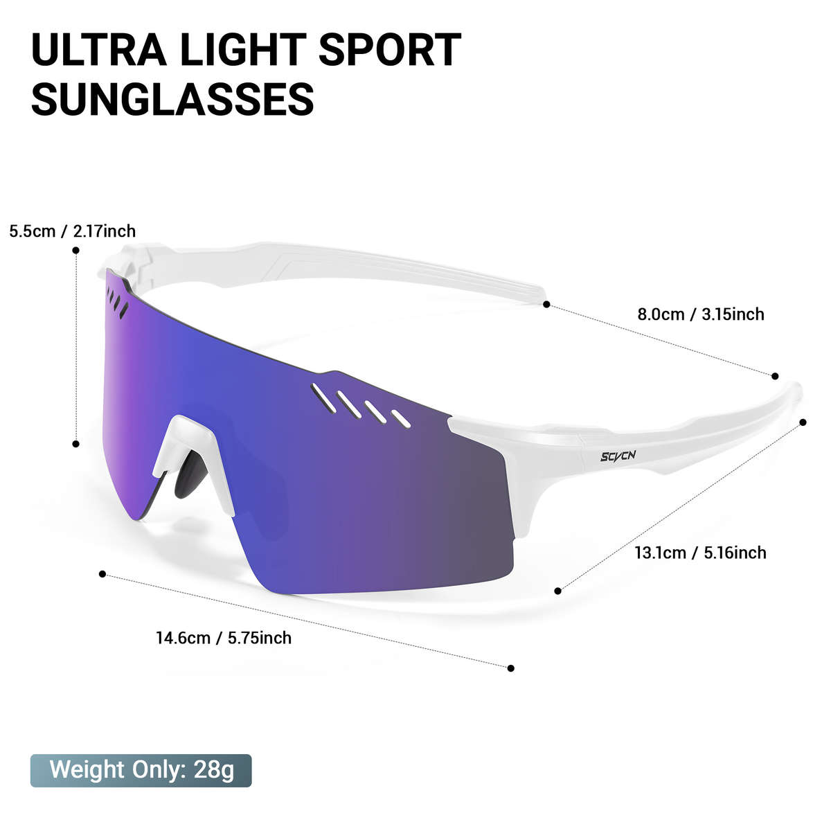 Cycling Glasses Color 03