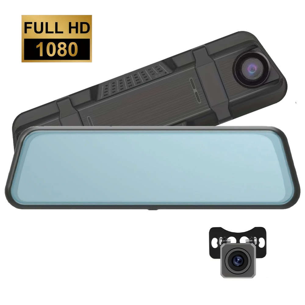 Dashcam Items Black Without Card