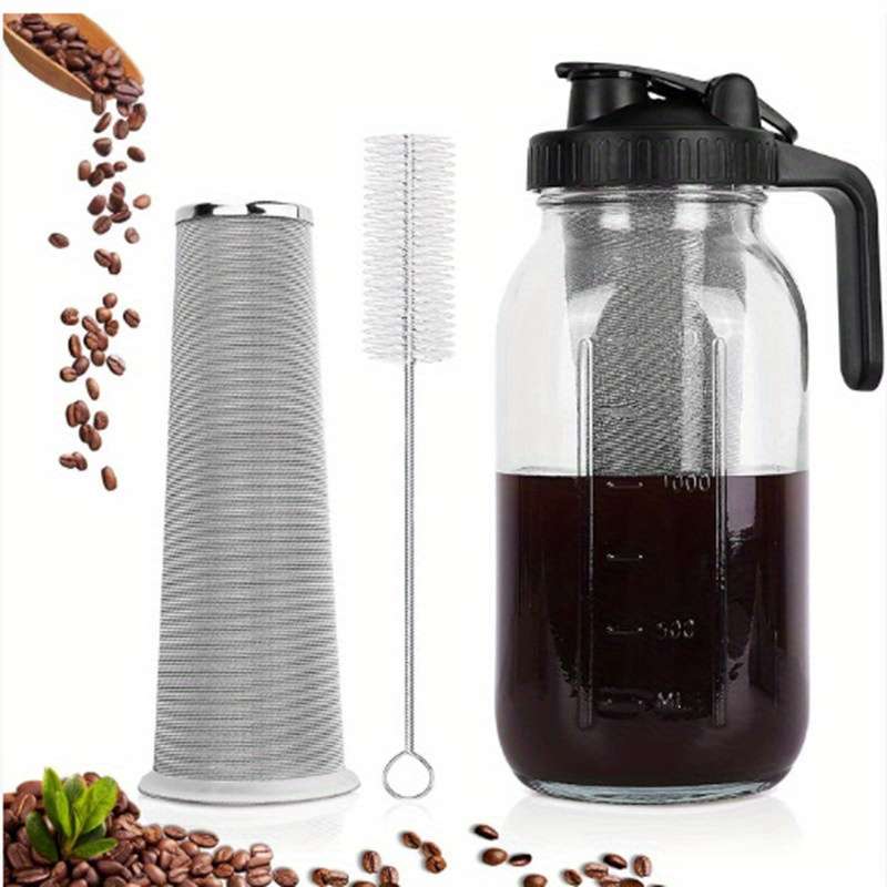 Kettle Color Black Size64 Ounces
