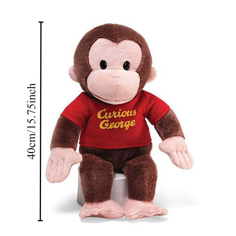 Plush Toyss Style Monkey