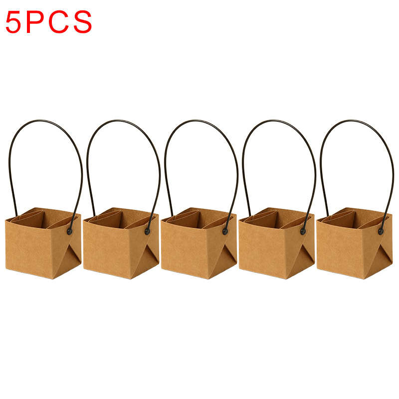 Flowerpot Quantity 5Pcs