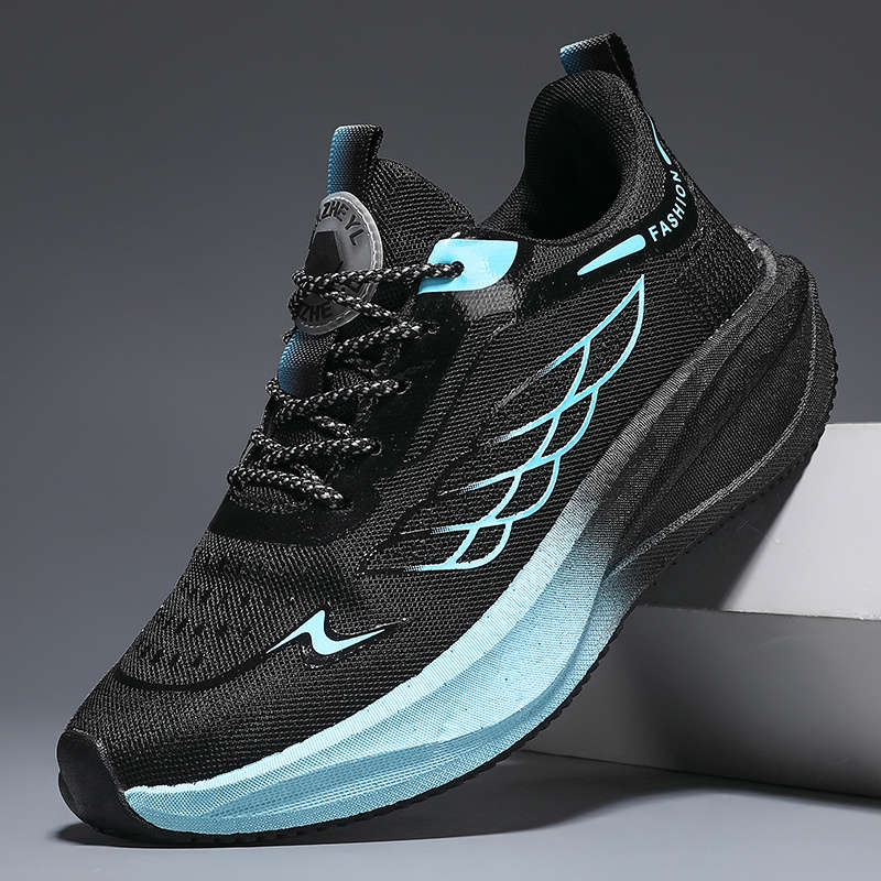 Sneakers Color Black Sizeuk 7