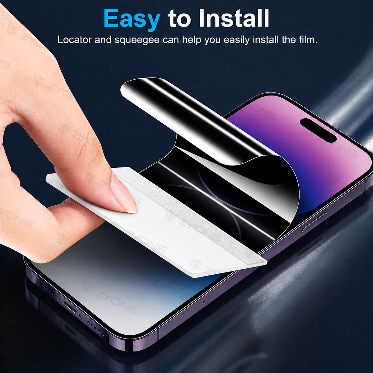 Screen Protector Compatible Model Iphone 16E
