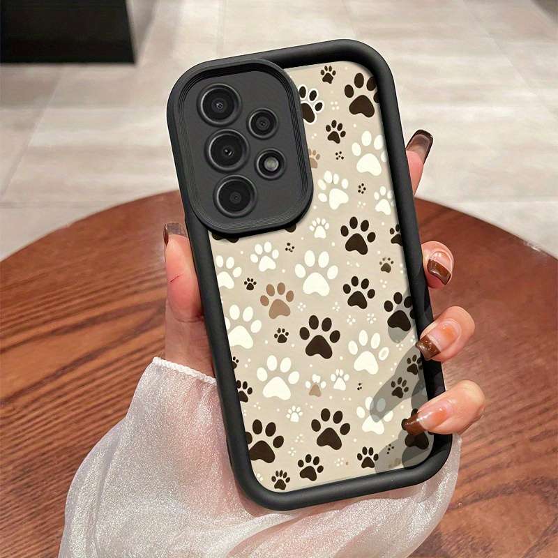Phone Case Black Compatible Model Galaxy A33 5G